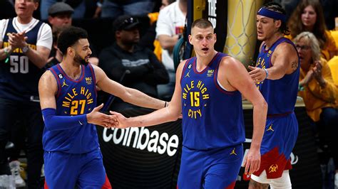 NBA Finals score: Nuggets beat Heat in Game 3 with depth, .